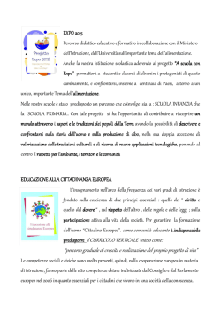 Attività didattiche - 17 Circolo Didattico Cagliari