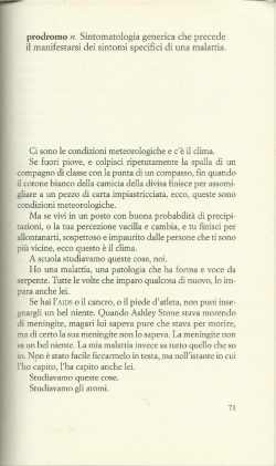 Nathan Filer &ndash; Chiedi alla luna (testo)