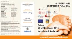 Scarica il programma completo [pdf 670 kb]