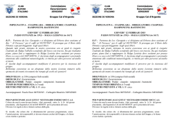 Passo Fittanze-Malga Lessinia