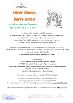 locandina - La libellula