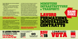 PDF &ndash; MIT - Elezioni RSU 2015
