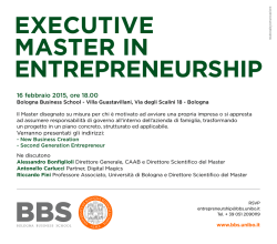 Scarica file - Bologna Business School