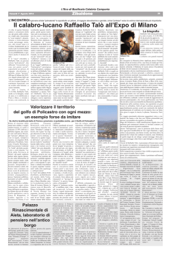 quarta parte giornale