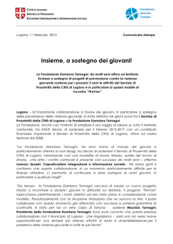 CS_collaborazione fondazione tamagni 2015 def