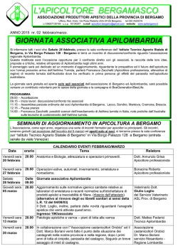 associazione produttori apistici della provincia di