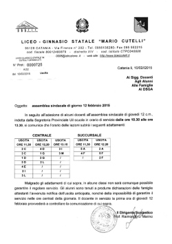 circ. prot. 725 - Liceo Classico "Mario Cutelli"