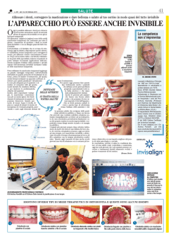 l`apparecchio pu&ograve; essere anche invisibile