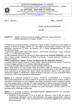 ISTITUTO COMPRENSIVO