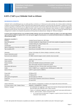 Defender Vonti su Infineon