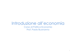 Introduzione_all_economia - istituto d`istruzione superiore "mario
