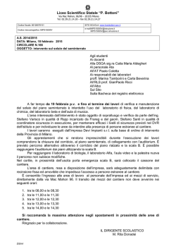 circolare_166_intervento sul solaio del seminterrato