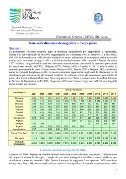 Scarica il dossier completo elaborato dal Servizio
