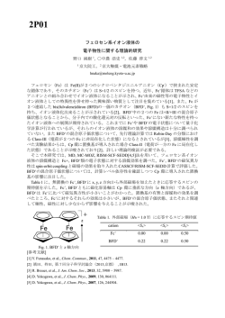 2日目 - 理論化学研究会