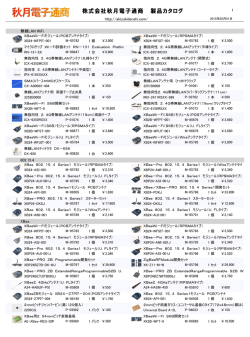 無線・高周波関連
