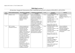 PRO.Digi in corso&hellip; - I.S.I.S. "Giulio Natta"