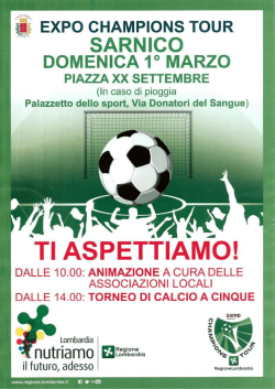 locandina - Proloco Sarnico