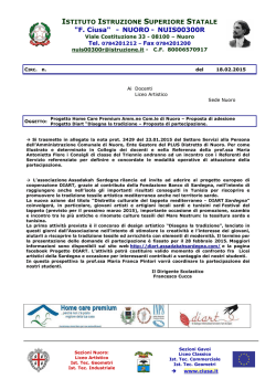Circ Homecare 15 - Francesco Ciusa