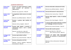 Calendario seminari 2015 ( - 333 kb)