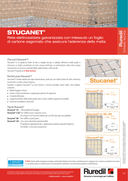 scarica scheda tecnica