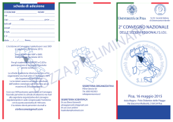 scarica il programma