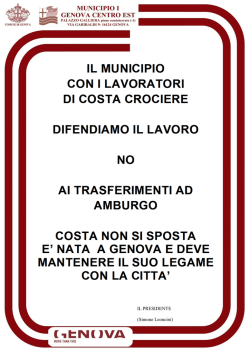 IL PRESIDENTE (Simone Leoncini)
