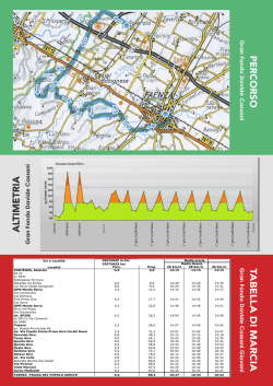 clicca qui - Granfondo Davide Cassani