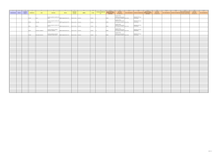 Elenco base dati 2014