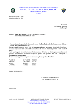 modello carta intestata