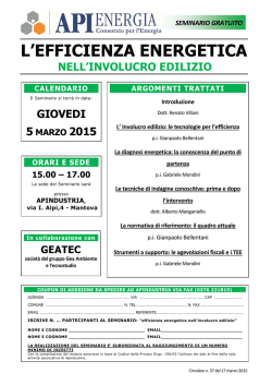 Scaricate la locandina