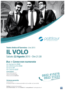 ottitour - Pattitour