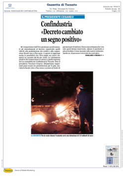 Scarica il documento