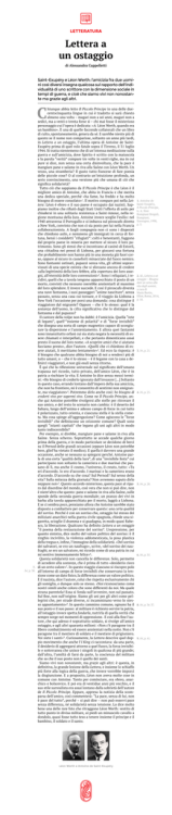 Lettera a un ostaggio