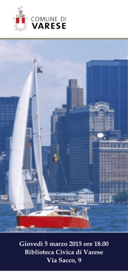 Invito alla conferenza