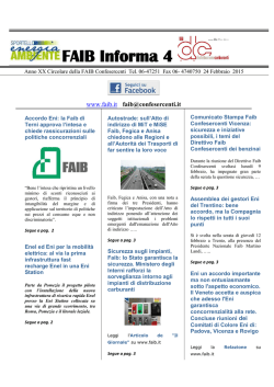 FAIB Informa