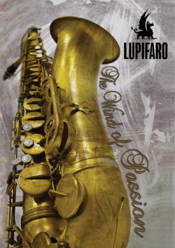 catalogo - Lupifaro