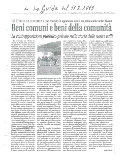 Allegato - Usi civici