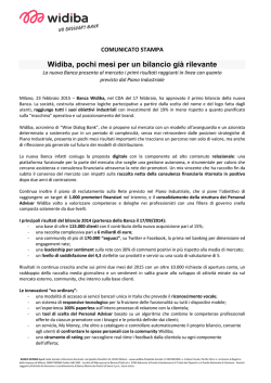 Banca Widiba