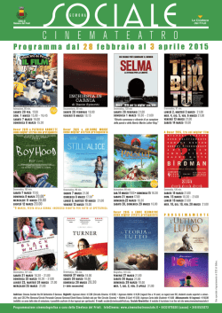 PDF locandina 28 feb - La Cineteca del Friuli