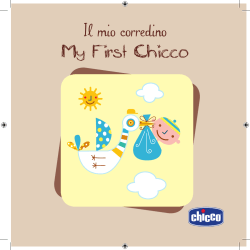 scopri - Chicco