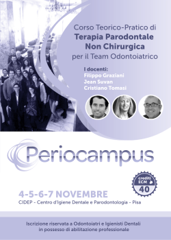 Scarica il programma