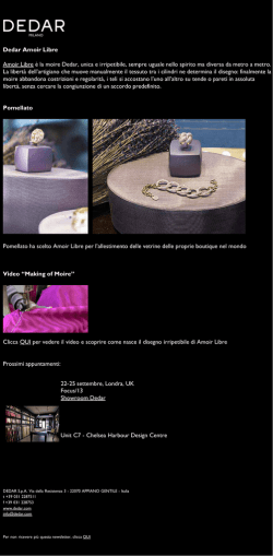 Newsletter n&deg;18