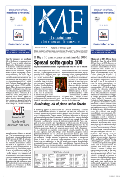 Scarica - Italia Oggi