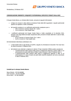 26.02.15 comunicato stampa