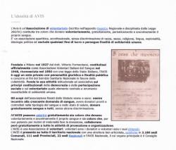Chi siamo - Avis Arce