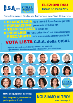 noi siAMo Altro!