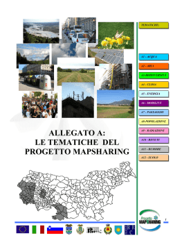 ALLEGATO A intestazione