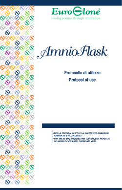 AmnioFlask - Euroclone