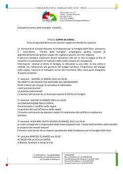- decanato cinisello balsamo