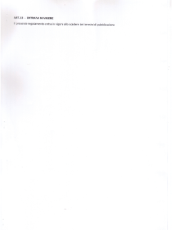 Prog. pag. 7 - Uniti per Boscoreale